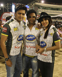 Ritesh Deshmukh and Sachin Joshi