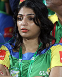 CCL4 Kerala Strikers Vs Chennai Rhinos