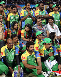 CCL4 Kerala Strikers Vs Chennai Rhinos