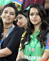 CCL4 Kerala Strikers Vs Chennai Rhinos