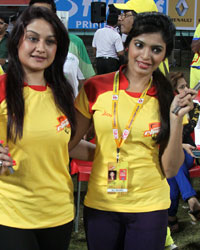 CCL4 Kerala Strikers Vs Chennai Rhinos