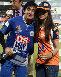 CCL4 Karnataka Bulldozers Vs Veer Marathi