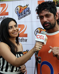 CCL4 Karnataka Bulldozers Vs Veer Marathi