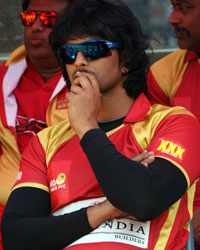 CCL4 Kerala Strikers Vs Telugu Warriors