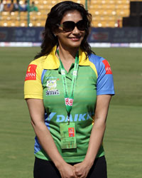 CCL4 Kerala Strikers Vs Telugu Warriors