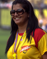 CCL4 Mumbai Heroes Vs Chennai Rhinos