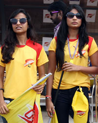 CCL4 Mumbai Heroes Vs Chennai Rhinos