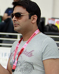 Sohail Khan and Kapil Sharma