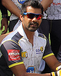 CCL4 Mumbai Heroes Vs Telugu Warriors