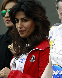 Chitrangada Singh and Gautam Singhania