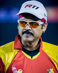 CCL4 Telugu Warriors Vs Karnataka Bulldozers