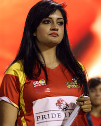 CCL4 Telugu Warriors Vs Karnataka Bulldozers