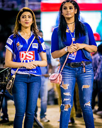 CCL4 Telugu Warriors Vs Karnataka Bulldozers