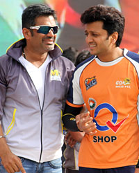 Sunil Shetty and Ritesh Deshmukh