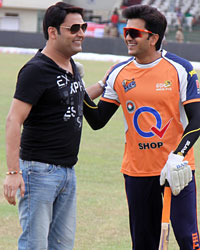 Kapil Sharma and Ritesh Deshmukh