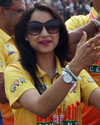 CCL5 Mumbai Heroes vs Chennai Rhinos