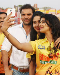 CCL5 Mumbai Heroes vs Chennai Rhinos