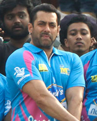 Sohail Khan, Salman Khan and Bobby Deol