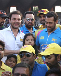 CCL5 Mumbai Heroes vs Chennai Rhinos