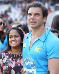 Arpita Khan and Sohail Khan