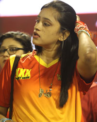 CCL5 Telugu Warriors vs Bengal Tigers