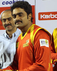 CCL5 Telugu Warriors vs Bengal Tigers