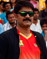 CCL5 Telugu Warriors vs Chennai Rhinos