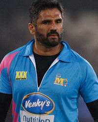 Suneil Shetty