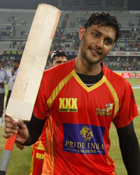 CCL5 Telugu Warriors vs Mumbai Heroes