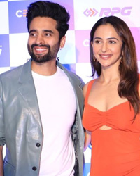 Jackky Bhagnani and Rakulpreet Singh