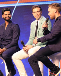 Shreyas Iyer and Tim Southee