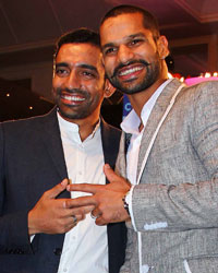 Robin Uthappa and Shikhar Dhawan