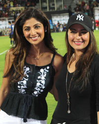 Shilpa Shetty and Sonakshi Sinha