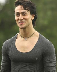 Tiger Shroff