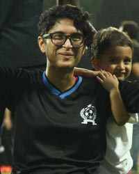 Kiran Rao and Azad