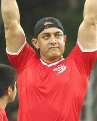 Aamir Khan