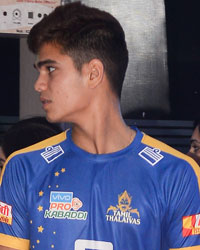 Arjun Tendulkar