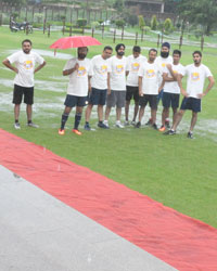 Chasma Shah Corporate Soccer Tournament 2015