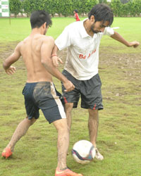 Chasma Shah Corporate Soccer Tournament 2015