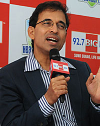 Harsha Bhogle