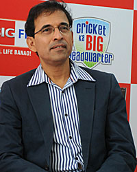 Harsha Bhogle