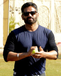 Sunil Shetty