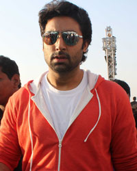 Abhishek Bachchan