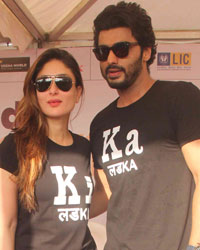 Kareena Kapoor and Arjun Kapoor