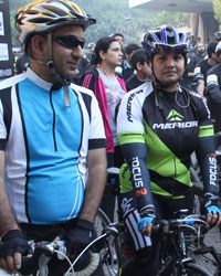 Earth Hour Cyclothon Pedal For The Planet