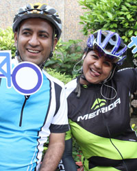 Earth Hour Cyclothon Pedal For The Planet