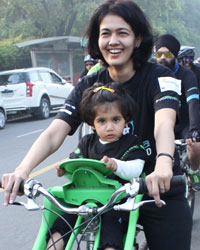 Earth Hour Cyclothon Pedal For The Planet