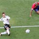  Lahm scores his first goal against Fonseca during their Group A World Cup 2006 soccer match in Munich