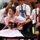 Performers take part in the soccer World Cup 2006 opening ceremony in Munich