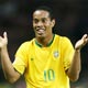  Ronaldinho reacts during Group F World Cup 2006 soccer match against Croatia in Berlin